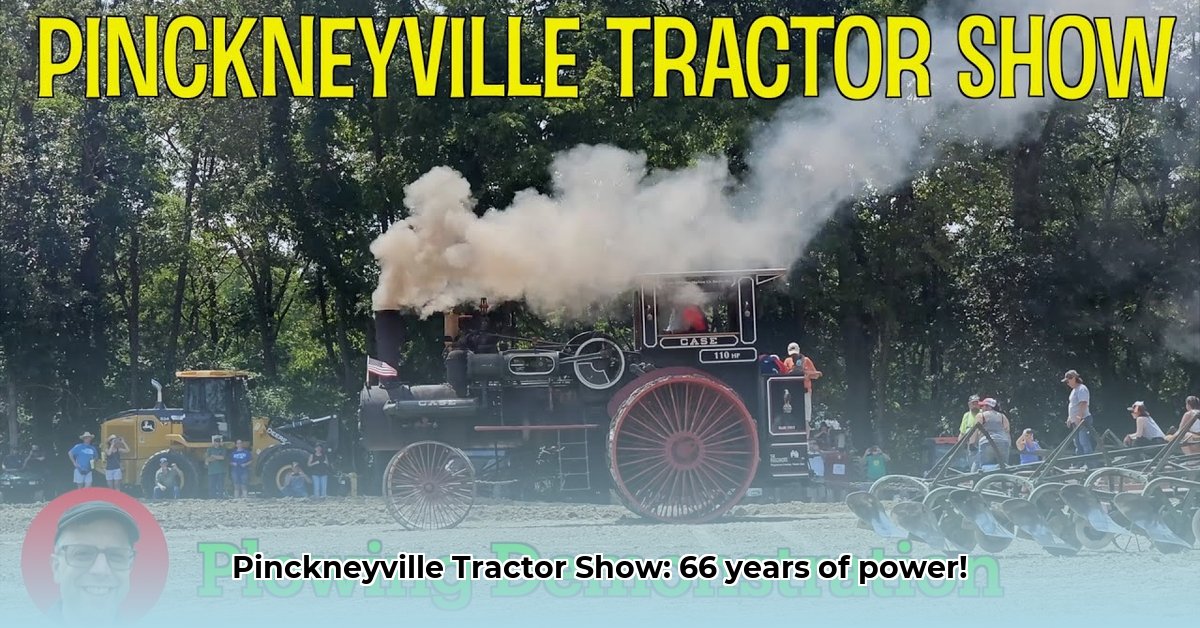 pinckneyville-il-tractor-show